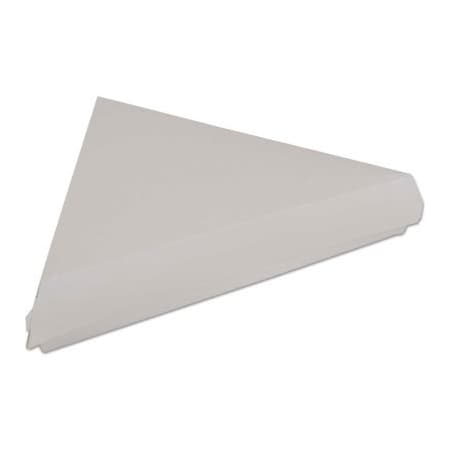 Southern Champion Tray SCT Lock-Corner Pizza Boxes, Cardboard, For 8in Slices, White, 400/Carton SCH 0719